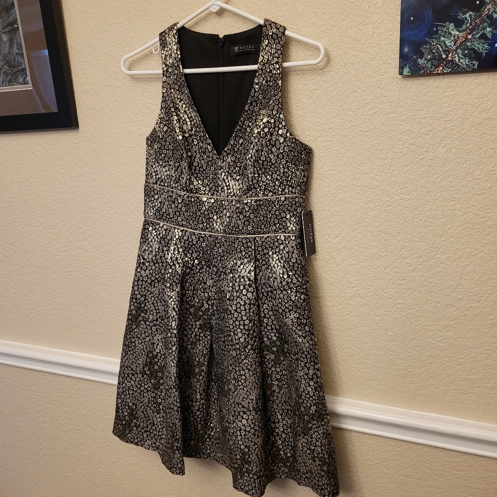 Guess mini dress‎